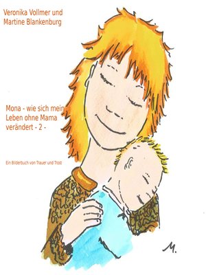 cover image of Mona--wie sich mein Leben ohne Mama verändert